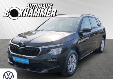 Skoda Kamiq, 2026