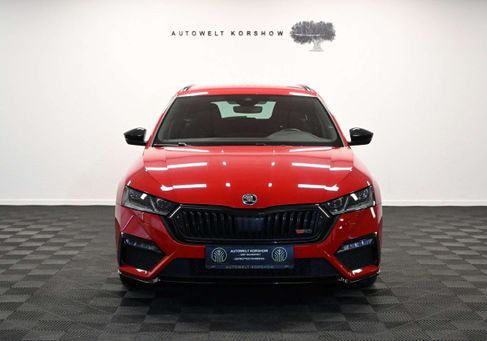 Skoda Octavia, 2022
