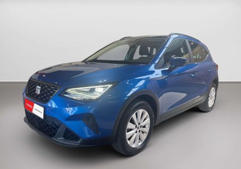 Seat Arona, 2025