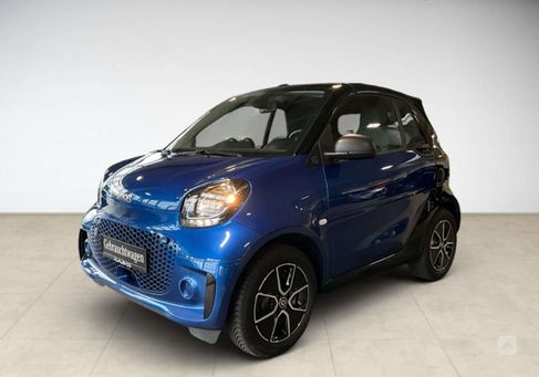 Smart ForTwo, 2022