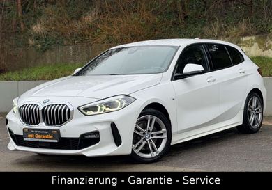 BMW 118, 2020