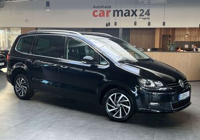 Volkswagen Sharan, 2017