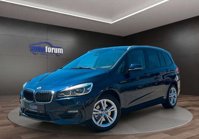 BMW 218, 2019