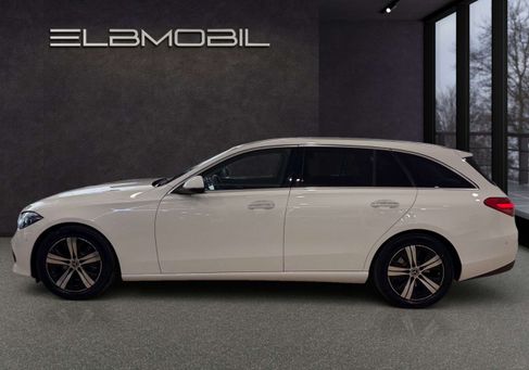 Mercedes-Benz C 220, 2022
