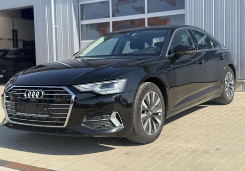 Audi A6, 2019