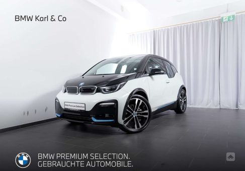 BMW i3, 2022