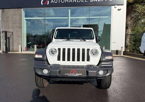 Jeep Wrangler, 2021 2