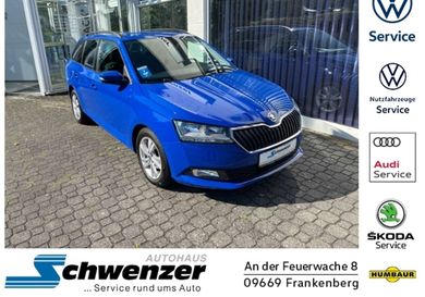 Skoda Fabia, 2022
