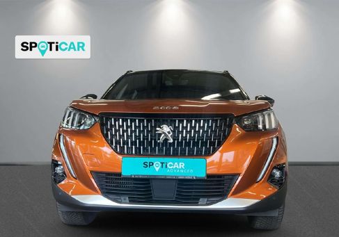 Peugeot 2008, 2022
