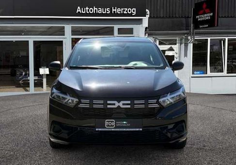 Dacia Sandero, 2025
