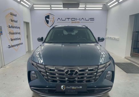 Hyundai Tucson, 2022