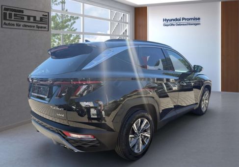 Hyundai Tucson, 2024