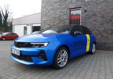 Opel Astra, 2023