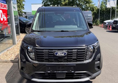 Ford Tourneo Courier, 2026