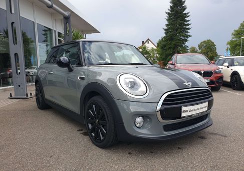 MINI Cooper, 2018