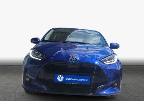 Toyota Yaris, 2022