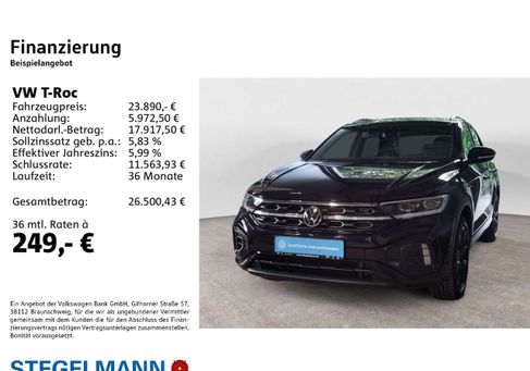 Volkswagen T-Roc, 2024 2