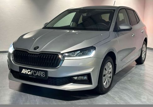 Skoda Fabia, 2022