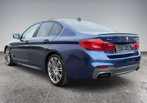BMW 550, 2019 3