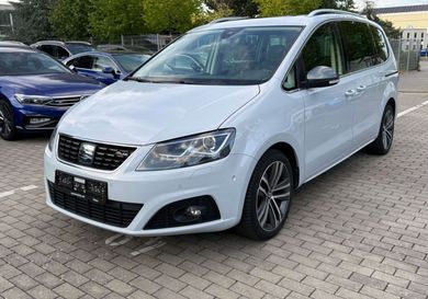 Seat Alhambra, 2019