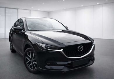 Mazda CX-5, 2017