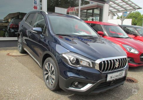 Suzuki SX4 S-Cross, 2021