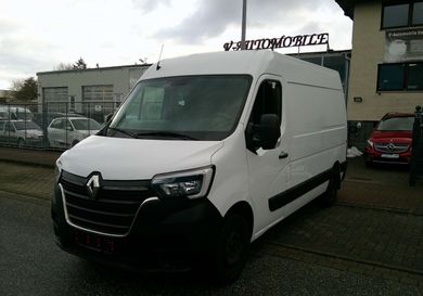 Renault Master, 2020