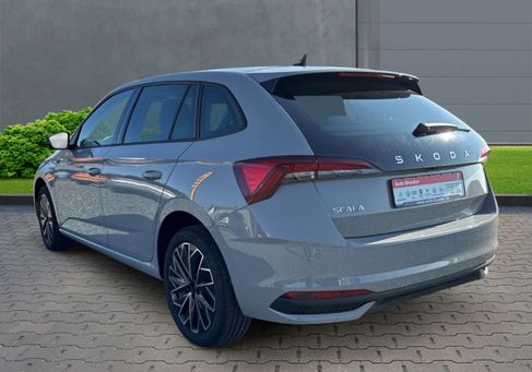 Skoda Scala, 2025