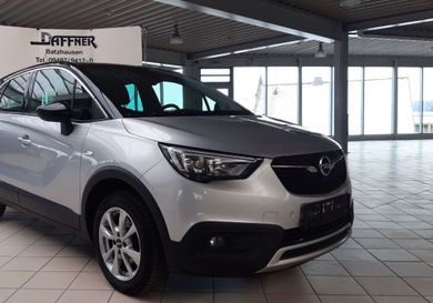 Opel Crossland X, 2019