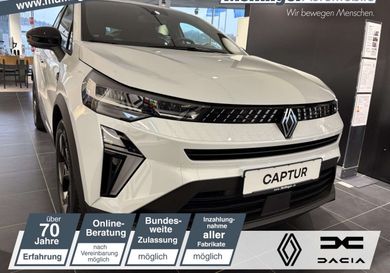 Renault Captur, 2025