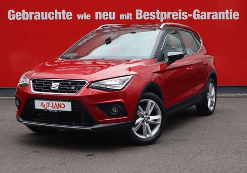 Seat Arona, 2019