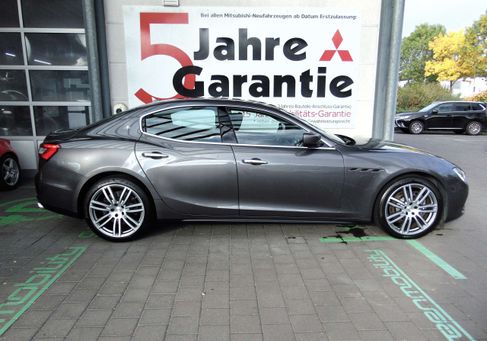 Maserati Ghibli, 2017