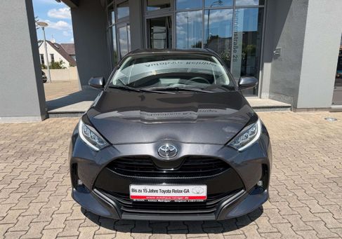 Toyota Yaris, 2022