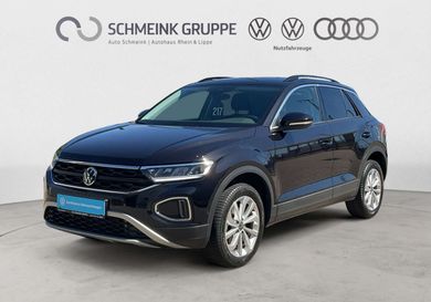 Volkswagen T-Roc, 2022