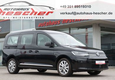 Volkswagen Caddy, 2022