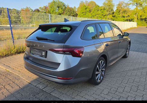 Skoda Octavia, 2023