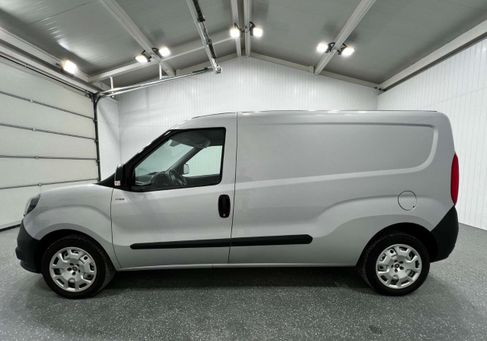 Fiat Doblo, 2018 2