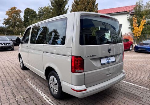 Volkswagen T6 Caravelle, 2020