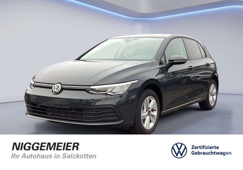 Volkswagen Golf, 2024