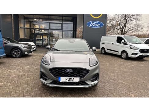 Ford Puma, 2024