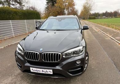 BMW X6, 2017