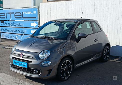 Fiat 500, 2018