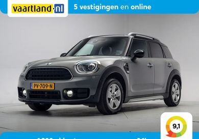 MINI Cooper Countryman, 2017
