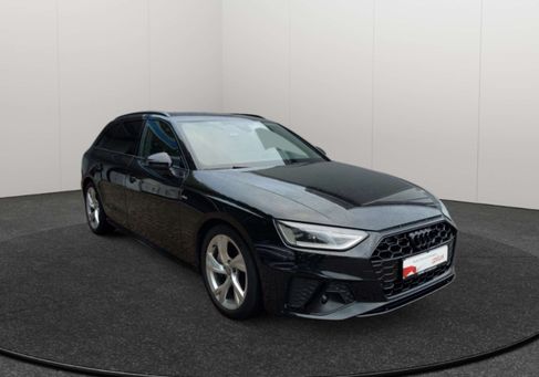 Audi A4, 2021