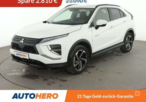 Mitsubishi Eclipse Cross, 2021