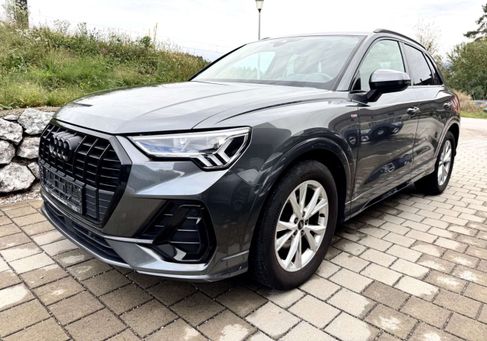 Audi Q3, 2022 3