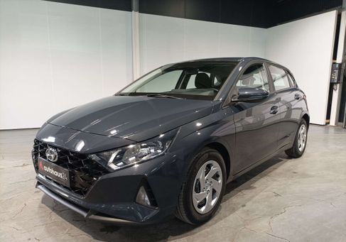 Hyundai i20, 2022 3