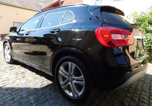 Mercedes-Benz GLA 180, 2018
