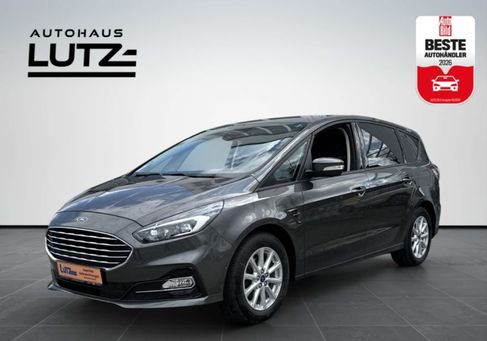 Ford S-Max, 2021