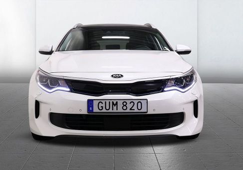 Kia Optima, 2018